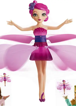 Летюча лялька фея flying fairy