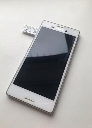 Sony Xperia M4 Aqua E2312 (White)