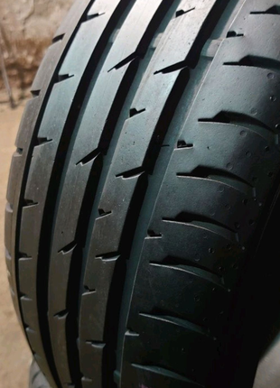 Пара 225/40 r18 Continental Conti Sport Contact 3