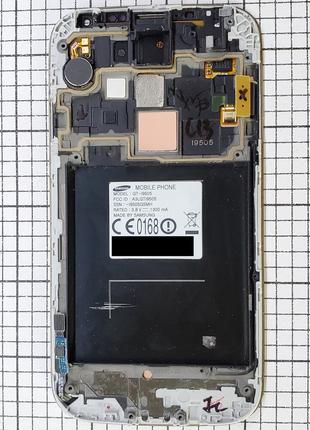 LCD дисплейний модуль Samsung i9505 Galaxy S4 LTE для телефону...