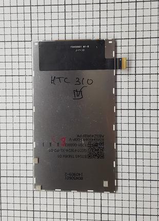 LCD дисплей HTC Desire 310 для телефона Б/У!!! описание!!!