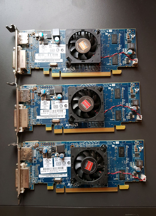 Видеокарты amd radeon hd6450 512mb низкопрофильные под мини пк