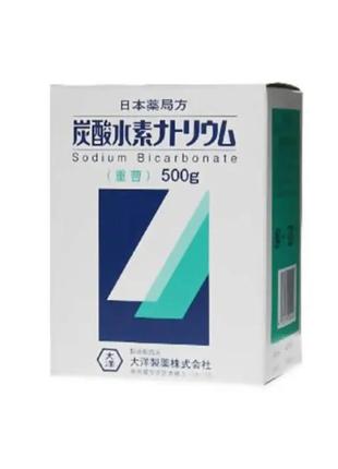 Препарат для желудка и кишечника taiyo 500 g, япония