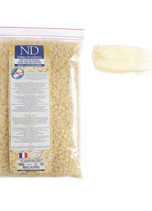 Пленочный воск в гранулах для депиляции – Natural peel-off bag...