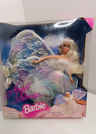 Колекційна лялька Barbie Принцеса Ангел 1996 року.