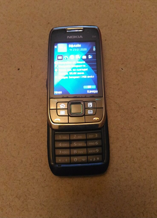 Nokia E66