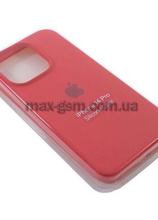 Накладка Original Apple Silicone Case iPhone 14 Pro (39)
