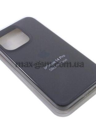 Накладка Original Apple Silicone Case iPhone 14 Pro (21)