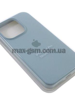Накладка Original Apple Silicone Case iPhone 14 Pro (81)