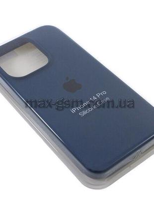 Накладка Original Apple Silicone Case iPhone 14 Pro (37)