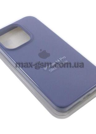 Накладка Original Apple Silicone Case iPhone 14 Pro (47)