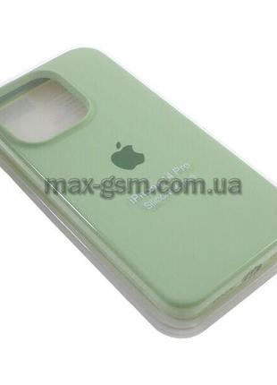 Накладка Original Apple Silicone Case iPhone 14 Pro (61)