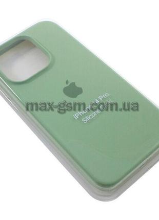Накладка Original Apple Silicone Case iPhone 14 Pro ( 1)