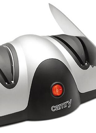 Электрическая точилка Точилка для ножей кухонная Camry