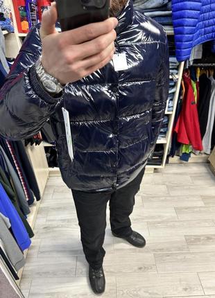 Мужская зимняя куртка calvin klein