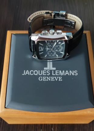 Продам часы Jacques Lemans 1-1522A