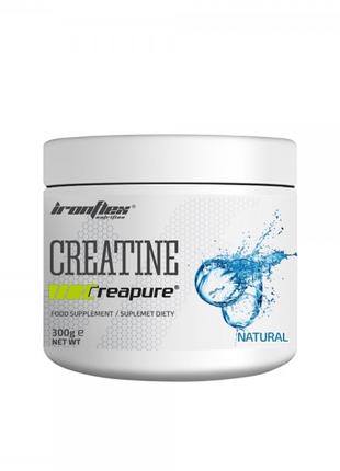 Креатин IronFlex Creatine Creapure, 300 грамм