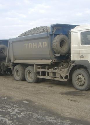 заказать щебень фр. 5-20 мм Николаев с НДС