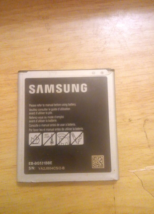 Аккумулятор EB-BG531BBE для Samsung Galaxy J2/J3/J5