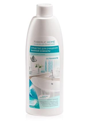 Средство для очищения ванной комнаты «эффект белизны» (30221)