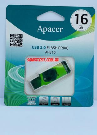 Флешка 16GB usb 2.0 APACER AH310