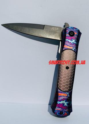 Нож складной GERBFR DA145 20 см / АК-211 ножик карманный
