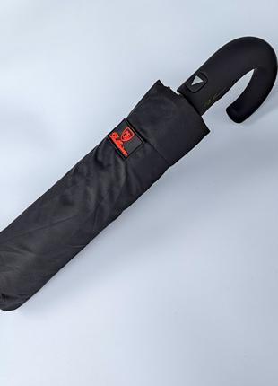 Мужской зонт полуавтомат на 10 карбоновых спиц от фирмы "Belli...