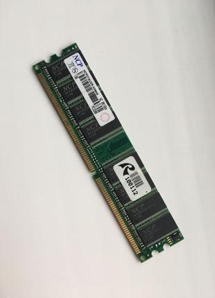 Оперативна пам’ять DDR 1