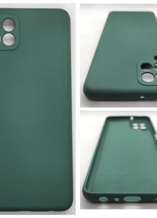 Силиконовый чехол, бампер для Samsung Galaxy M32