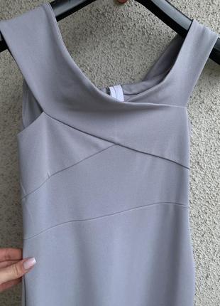 Сукня-міді від missguided лілового кольору