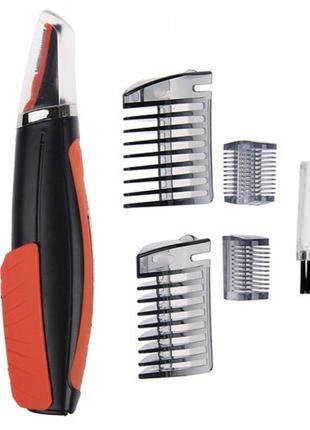 Триммер Micro Touch Switchblade X-TRIM, бритва для носа и ушей
