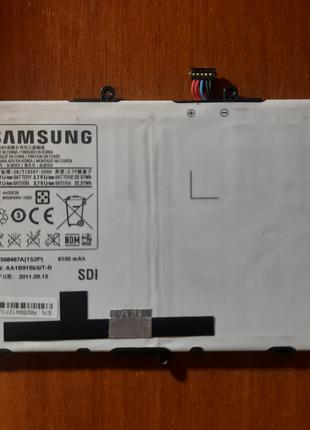 Акумулятор батарея SP368487A Samsung Galaxy Tab 8.9 GT-P7310 ориг