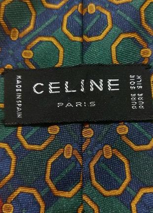 Celine,  галстук.