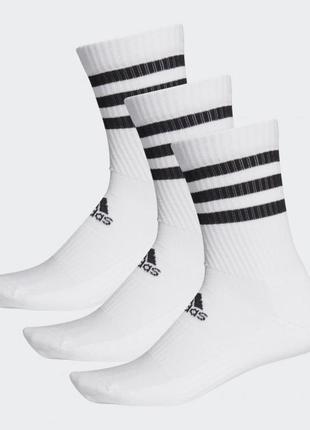 Набір шкарпеток оригінал adidas високі 43/45