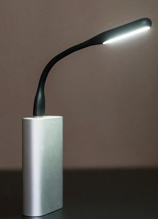 Гибкая светодиодная мини Usb Led подсветка-лампа для ноутбука,...