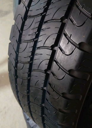 Комплект 215/65 r16c Goodyear Cargo Marathon