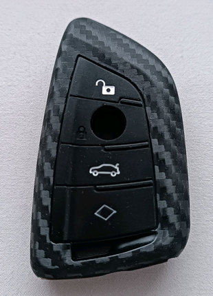 Силіконові чохли для ключів BMW / Чехлы для ключей БМВ