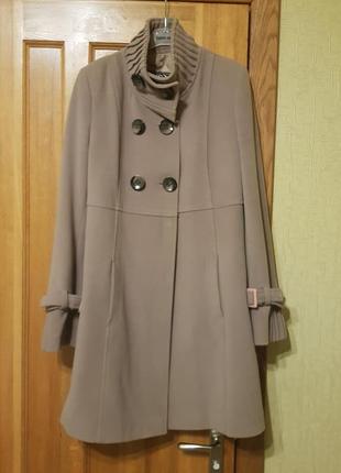 Carea стильное молодежное пальто размер 36/s/44 турция