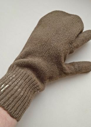 Зимові військові рукавиці. США. Нові