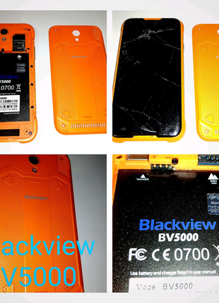 Blackview BV5000 плата робоча корпус