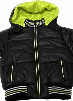 Зимняя куртка для мальчика 92-104