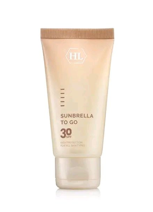 Солнцезащитный крем SPF30 / SUNBRELLA SPF30 / Holy Land

125 мл