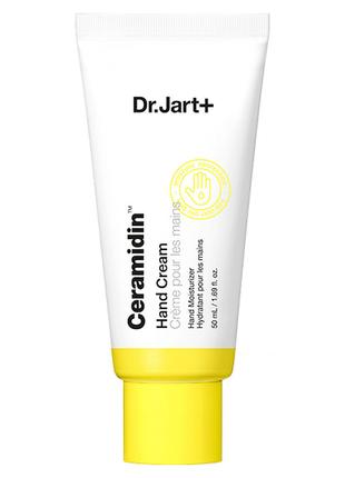 Увлажняющий крем для рук Dr.Jart+ Ceramidin Hand Cream 50 мл