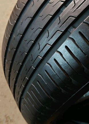Пара 235/55 r18 Continental Eco contact 6