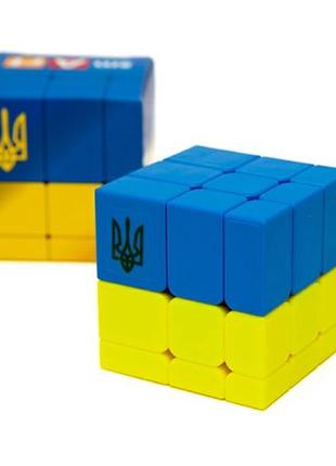 Зеркальный кубик рубика Smart Cube Ukraine