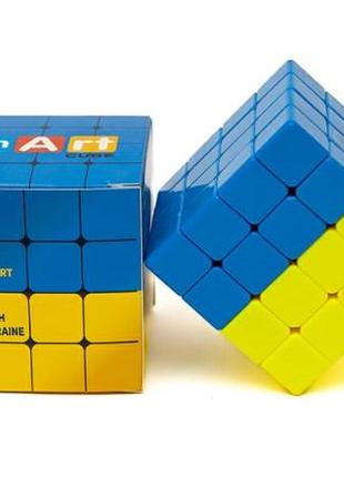 Кубик рубика 4х4 Smart Cube Checker cube Ukraine