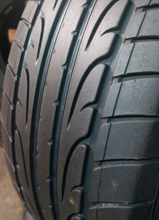 Пара 255/55 r18 Dunlop SP sport maxx