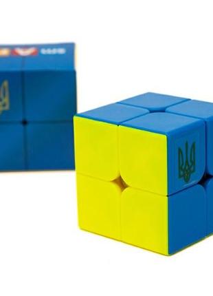 Кубик рубика Smart Cube 2x2x2 Corner Ukraine