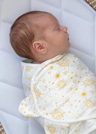 💖💖💖 nurturem пеленка кокон ціна за 1шт
