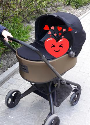 Коляска 2в1 Mamas&Papas